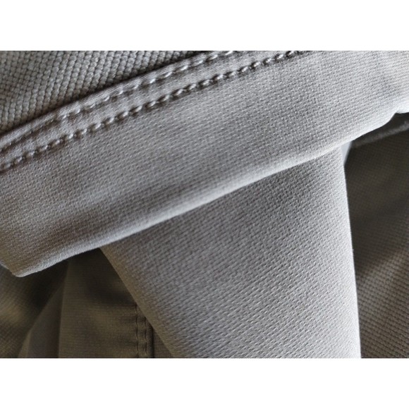 Weatherproof Pants Women's XL Moss Green Stretch Pull On Slim Pant 2 Pockets - Picture 5 of 12